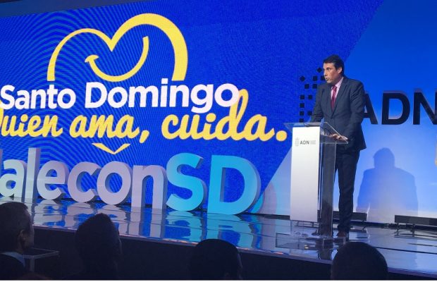 AHSD felicita al alcalde David Collado por rescatar el malecón de la capital