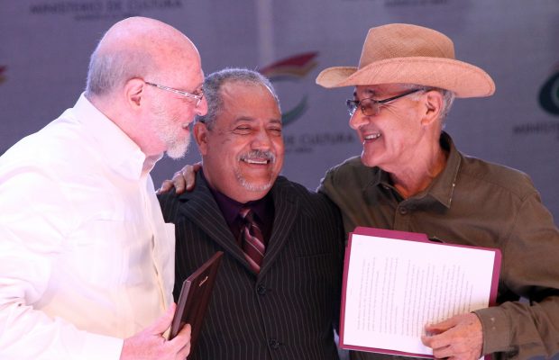 A ritmo de merengue, el Ministerio de Cultura celebró la Gran Fiesta de la Restauración