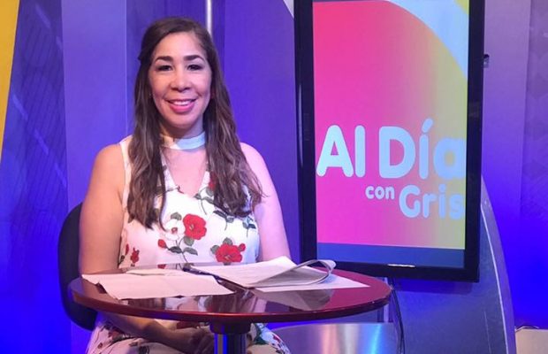 «Al Día con Gris» una revista de corte informativo por Telemedios Dominicana canal 25