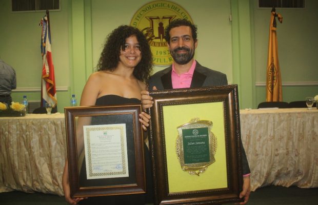 Actor y productor de cine, Jalsen Santana, reconocido Hijo Distinguido de Cotuí
