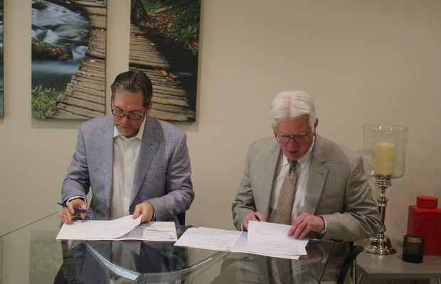 CEDIMAT firma acuerdo académico