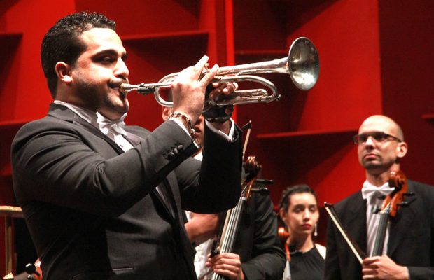 Orquesta Sinfónica Juvenil se muestra renovada durante tres conciertos en el Teatro Nacional