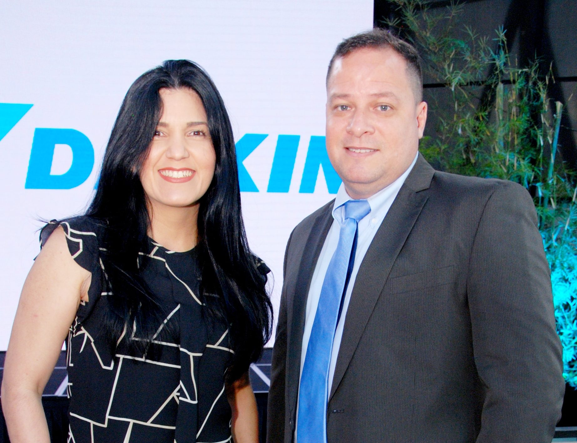 Jackeline Belouche, Juan Colmenares.