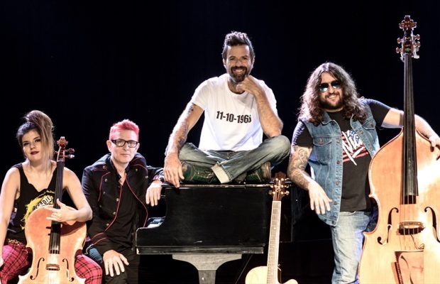 Jarabe de Palo llega a Hard Rock Live Blue Mall