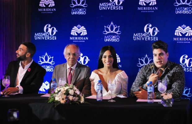 CANDIDATAS AL  MRDU 2017 PRESENTAN SUS CONDICIONES FÍSICAS EN COMPETENCIA DE CUERPO