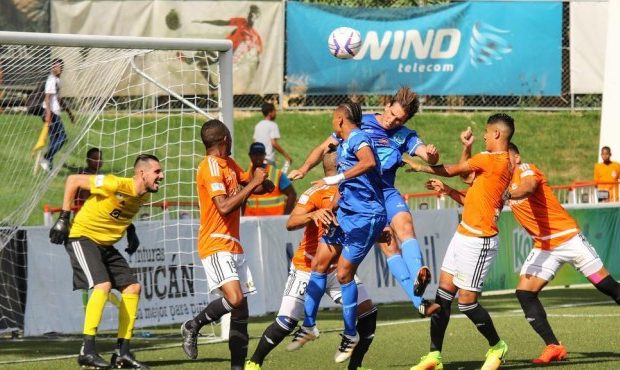 Atlántico FC va a la final de la LDF
