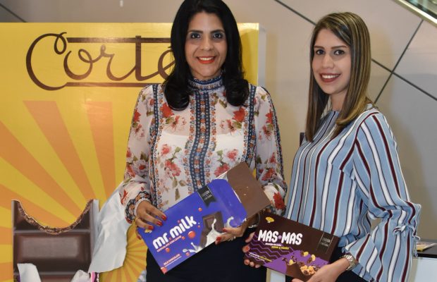 Cortés Hermanos lanza Big Bar Chocolates