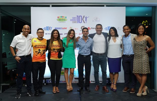 Santo Domingo Corre a beneficio de la fundación St. Jude