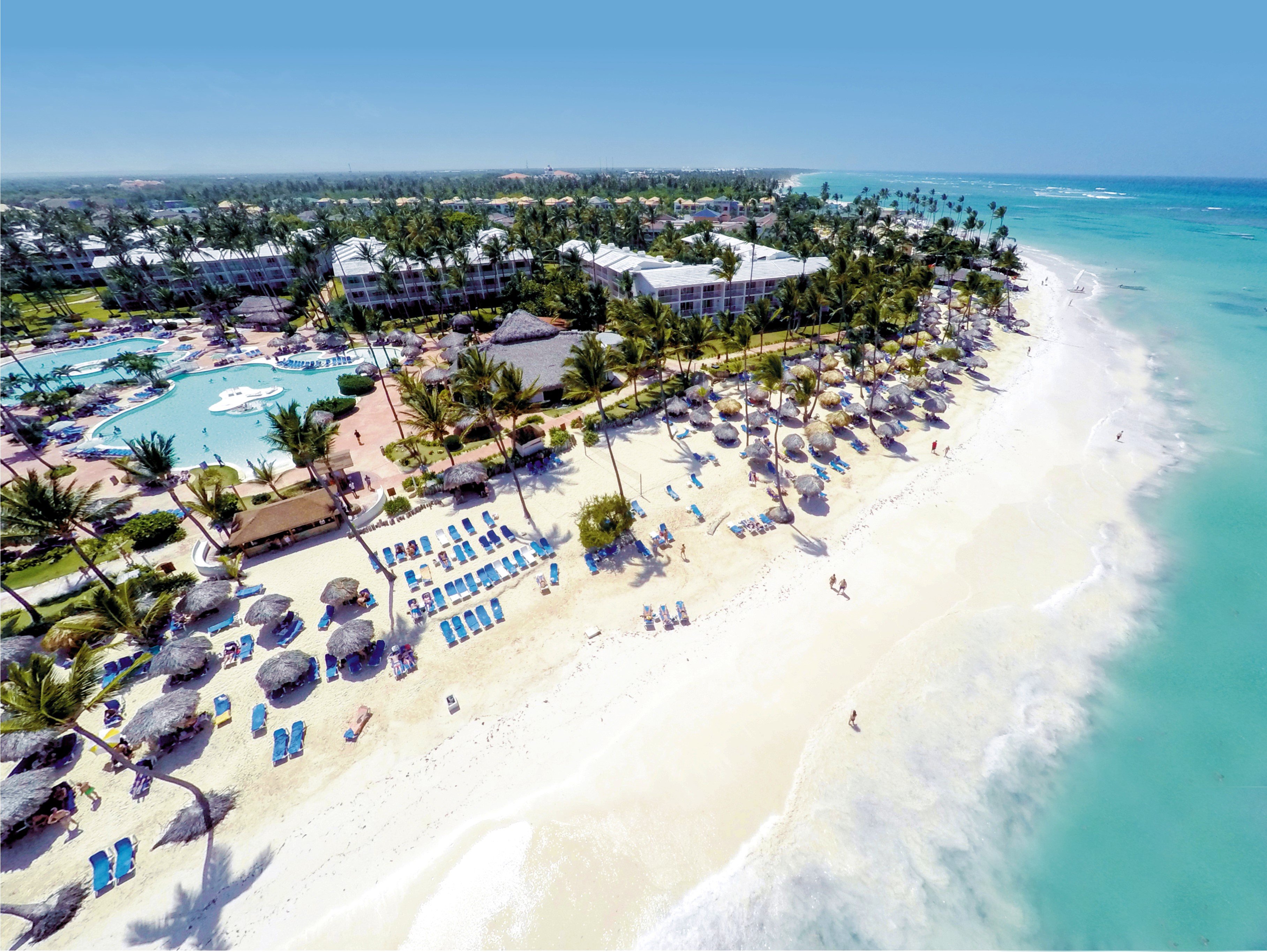 VIK hotel Arena Blanca – Aerial View 1 (2)