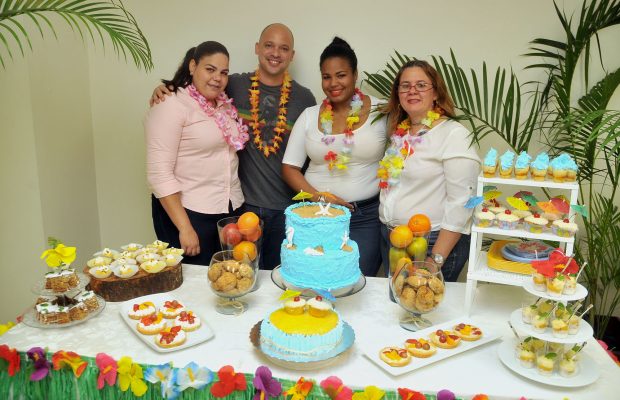 UNICDA culmina exitoso curso en Pastelería Básica