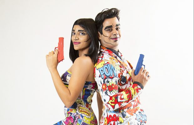 Bony y Kin este fin de semana en «Trovas Bar Teatral