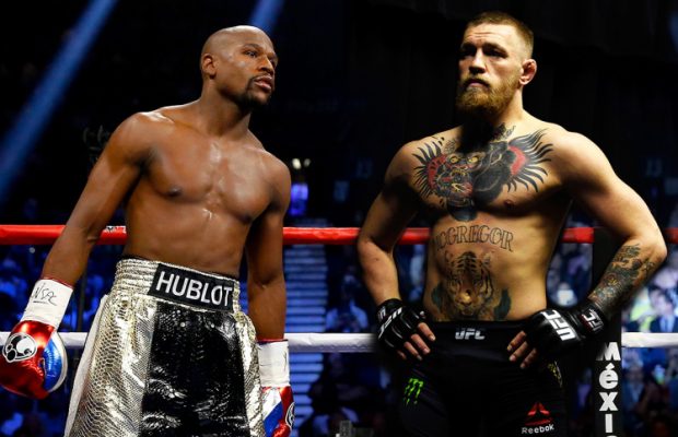Conor McGregor reitera que noqueará a Floyd Mayweather