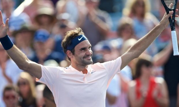 Roger Federer a semifinales de Montreal