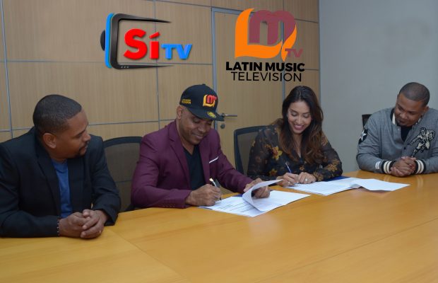 SI TV y Latin Music Television anuncian alianza estratégica