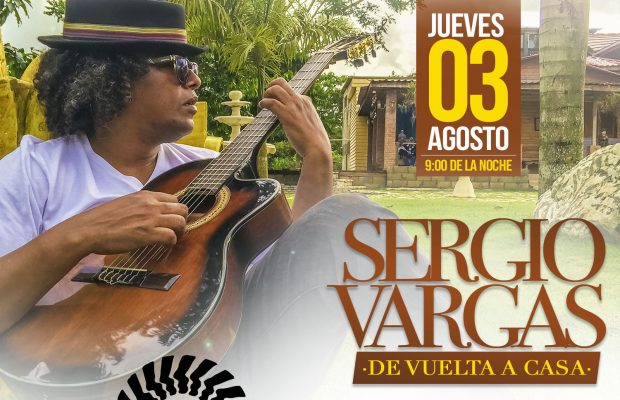 Sergio Vargas de vuelta a Casa de Teatro