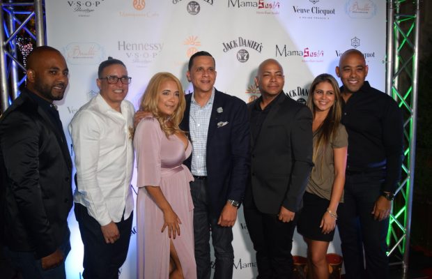 Gastronomía y Glamour marcan el décimo primer aniversario de Mamajuana Café en New York