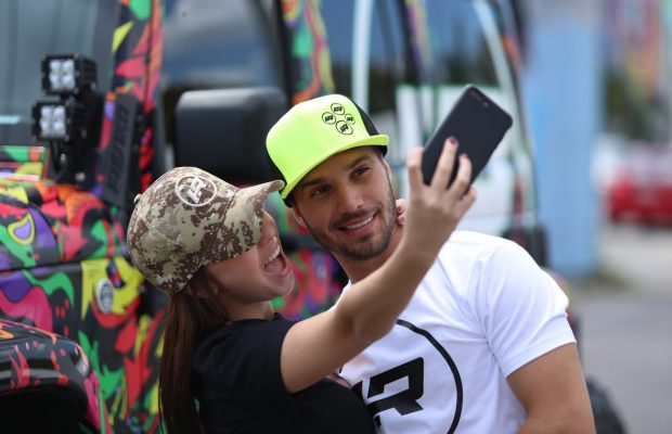 IRENKO PERFORMANCE HACE LAS GORRAS DE LOS FAMOSOS