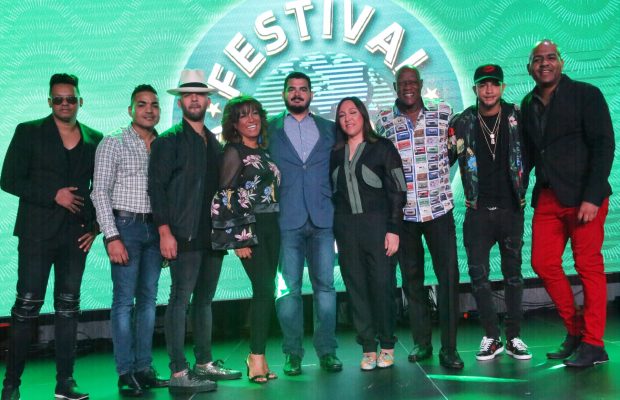 Marc Anthony, Enrique Iglesias, Johnny Ventura, Milly Quezada y Gabriel completan line up de Festival Presidente
