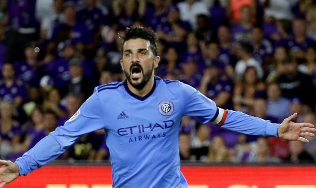 David Villa es convocado por España por primera vez desde 2014