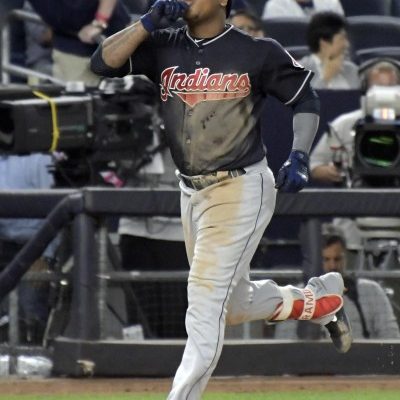 José Ramírez despacho dos cuadrangulares en triunfo de Cleveland