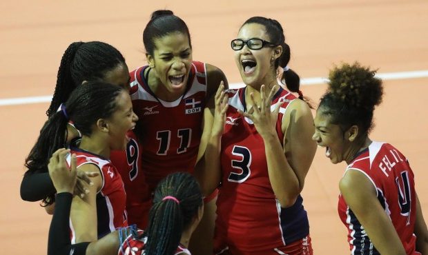 RD avanza a la semifinal del Mundial de voleibol sub18 al vencer a Argentina