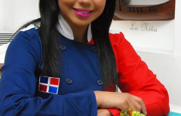 La Chef Tita con la “Nueva Cocina Dominicana” invitada para participar en la Parada Dominicana de New York