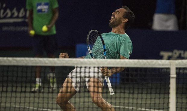 Víctor Estrella retornó a los primeros 100 del ranking ATP