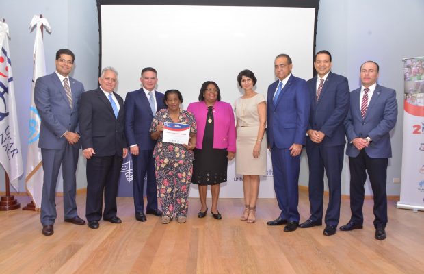 Sanar una Naciónreconoce a paciente 2 millones