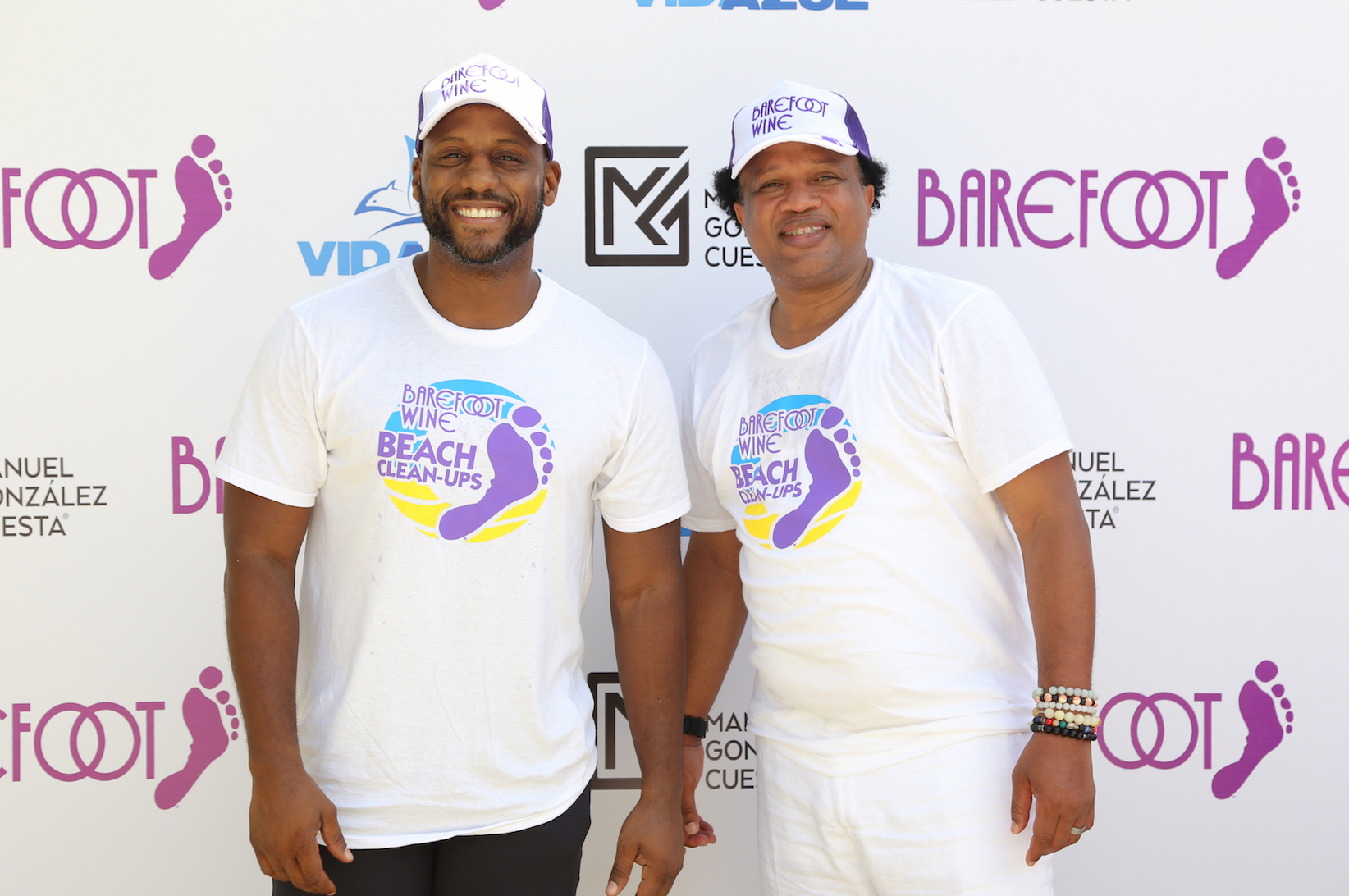 5. Enrique Quailey y Aquiles Correa