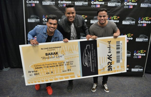 Barak obtiene nominación al Latin GRAMMY