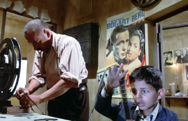 Cinema Paradiso resume la magia del cine