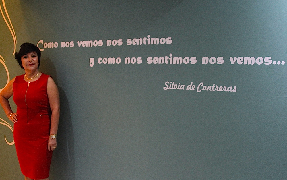 Cosmiatra Silvia de Contreras