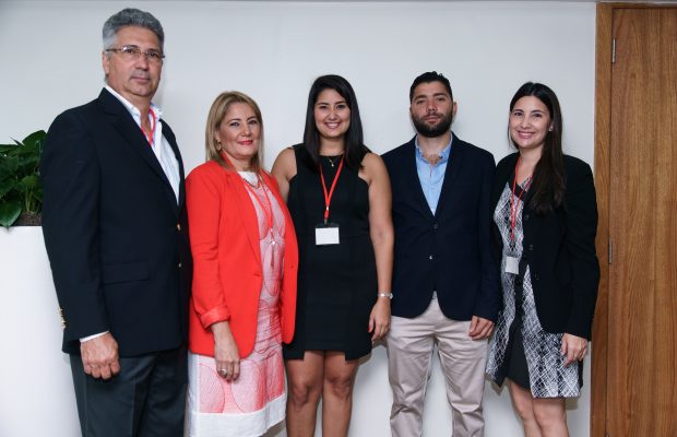 Distribuidora Thomen presentó con éxito “Flex Open 2017”