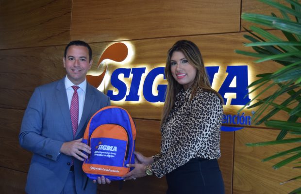 Sigma Petroleum Corporation realiza donación de útiles escolares