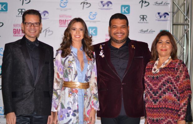 Diseñador Rafael Rivero presentará colección “Bombay SS18” en el marco de Dominicana Moda