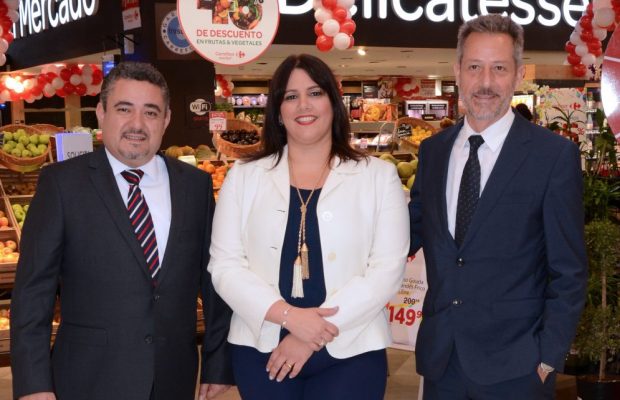 Carrefour Marquet celebra su primer aniversario