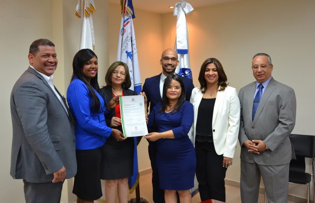 Prosoli recibe certificación en Datos Abiertos
