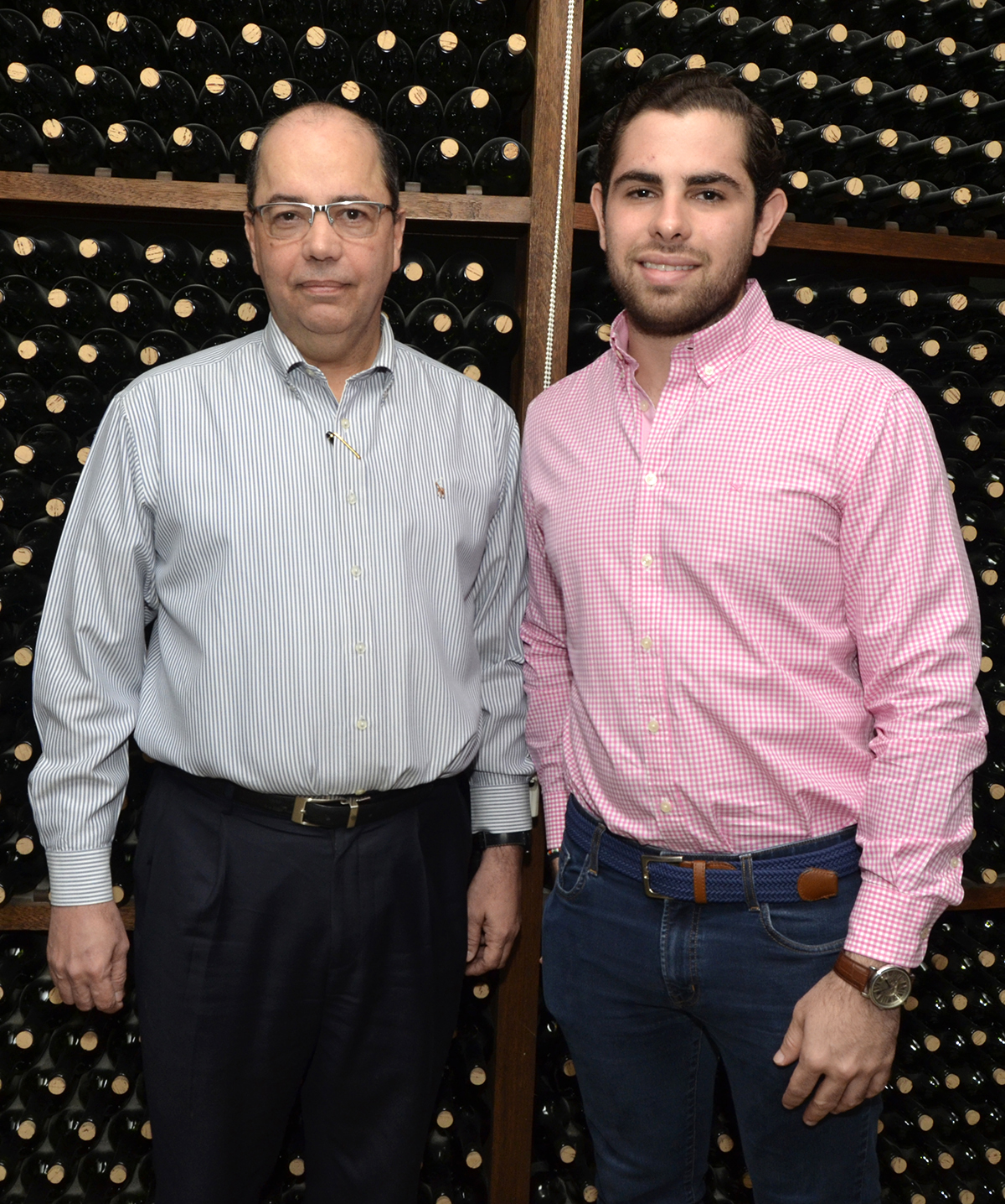 Carlos y Juan Luis Molina