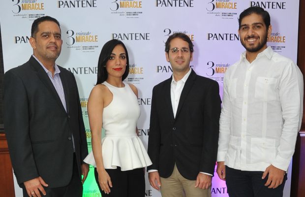 Pantene presenta nuevo producto de uso diario que hidrata y restaura en 3 minutos