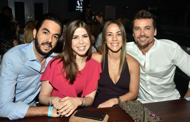 Realizaron homenaje a Frank Sinatra en Hard Rock Live Santo Domingo