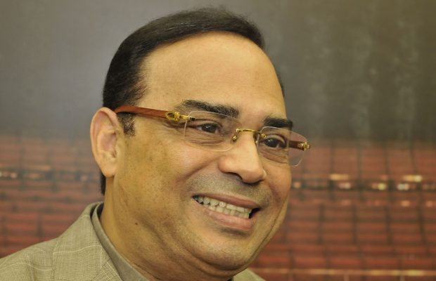 Gilberto Santa Rosa cambia fechas a causa del huracán Irma