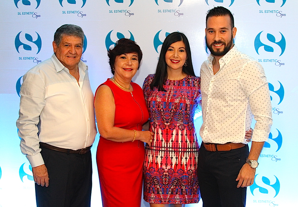 Junta Directiva de Sil Esthetic Spa