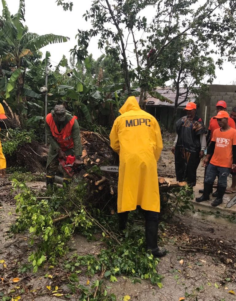 Maria Trinidad Sanchez