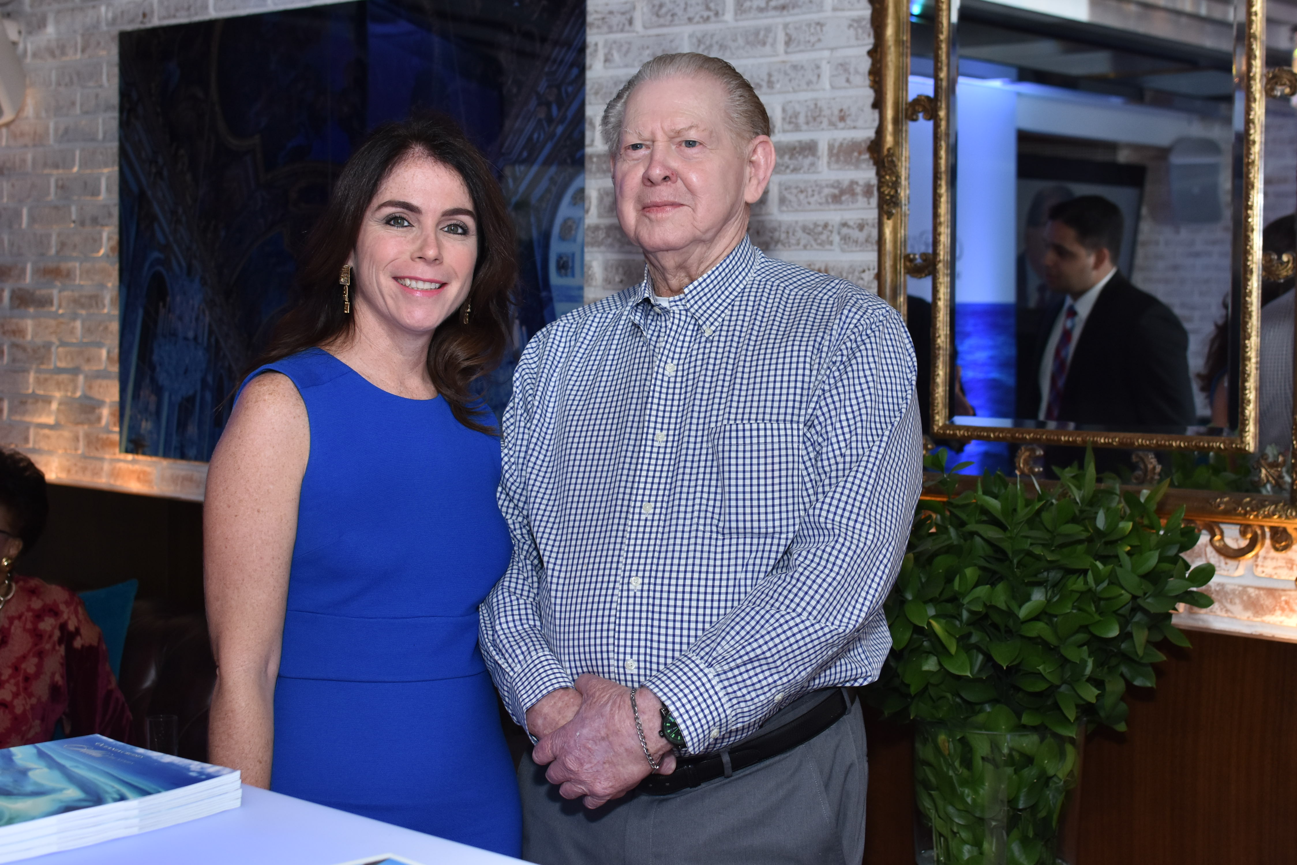 Michelle Dupuy , Jerry Dupuy (1)