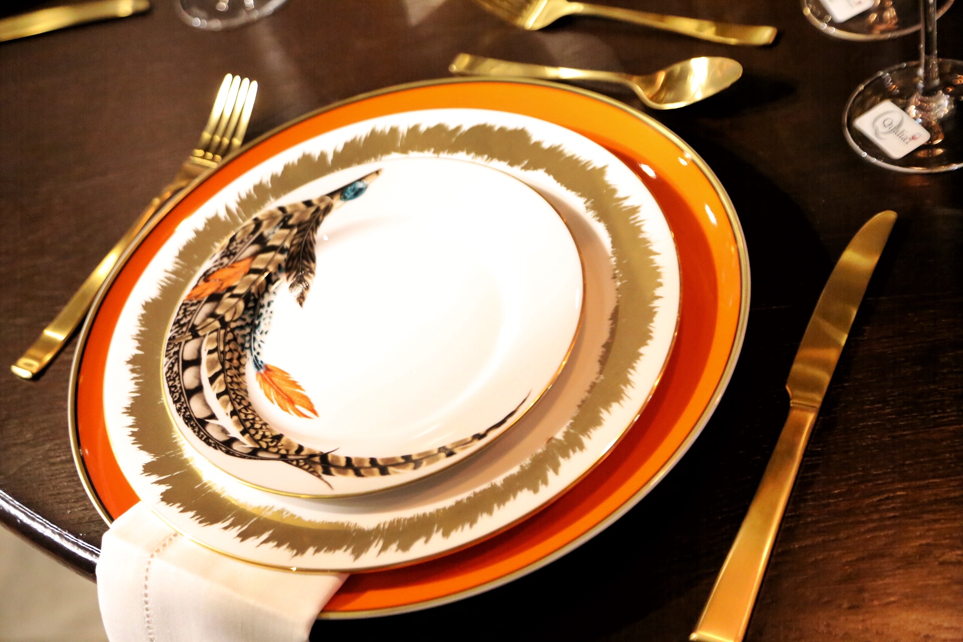 Montaje de Casa Porcelana 3