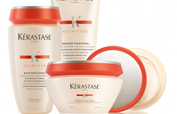 Nutritive Magistral de Kérastase: La fórmula perfecta para cabellos extremadamente secos.