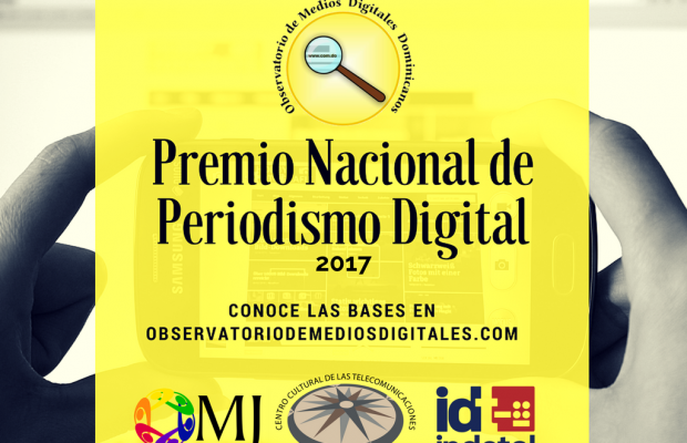 Observatorio de Medios Digitales entregará premio a periodistas