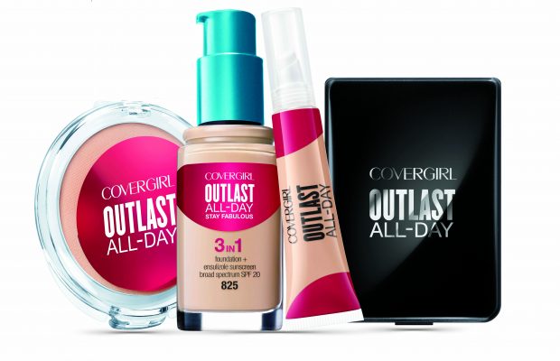 COVERGIRL RENUEVA SU COLECCIÓN “OUTLAST”