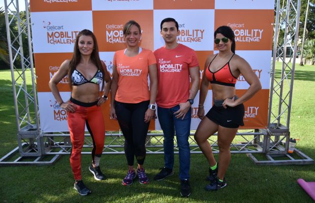Sanofi realiza «Gelicart Mobility Challenge»