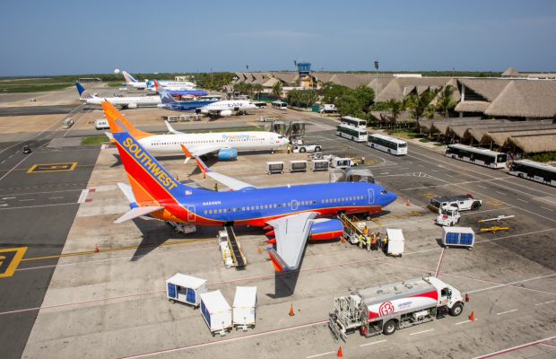 Aeropuerto de Punta Cana activa plan de contingencia ante Huracán Irma